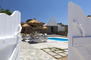 Mykonostimo Luxury Villas and Apartments Myconos Greece