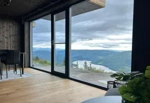 Ny leilighet på Norefjell - ski in/out - Eggedal