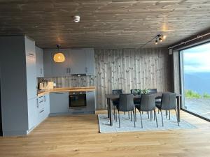 Ny leilighet på Norefjell - ski inout