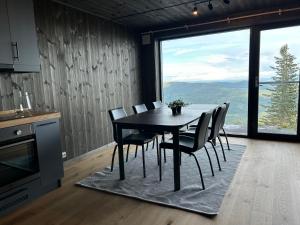 Ny leilighet på Norefjell - ski inout