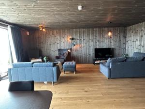 Ny leilighet på Norefjell - ski inout