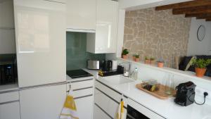 Appartements Maison de ville avec sa cour au calme a 1min de la Pace Stanislas : photos des chambres