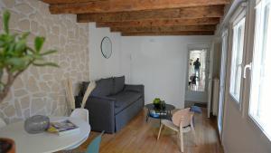 Appartements Maison de ville avec sa cour au calme a 1min de la Pace Stanislas : photos des chambres