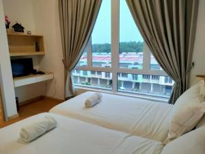 Husfa Modern Oasis Mahkota Valley