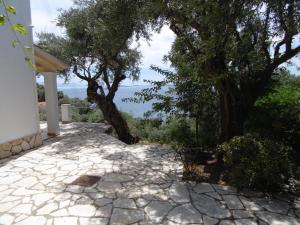 Villa Elli Panoramic View Corfu Greece