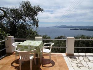 Villa Elli Panoramic View Corfu Greece