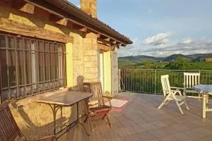 La Terrazza in collina - Benedello