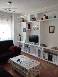 Apartamento luminoso y nuevo en Madrid Rio