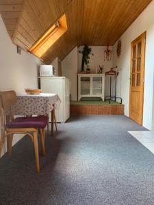 Apartmán pod Boubínem