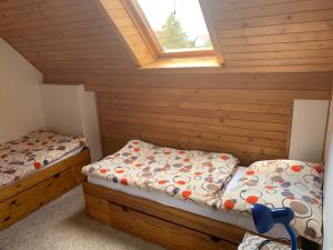 Apartmán pod Boubínem