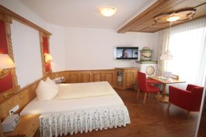 Premium Double Room for single use room in Genuss- und Wellnesshotel Bercher