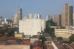 Lindo apartamento na Lapa