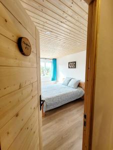 Maisons de vacances Gite des Rondins : photos des chambres