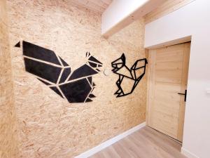 Maisons de vacances Gite des Rondins : photos des chambres