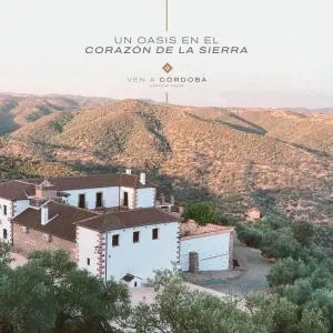 Cortijo Rural Alcornocosas - Adamuz