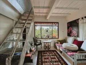 RESET@Brahma 11:11 Penestanan/ Ubud Apartment - Убуд