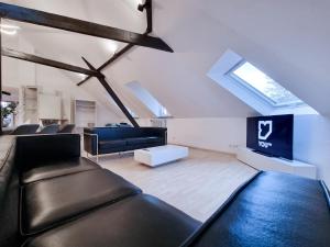 Alpha Apartments