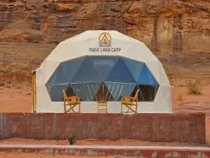 wadi rum,Linda Camp - El Quweira