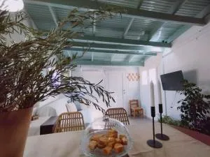 Ammoudara's apartments Rooftop - Vlychádia