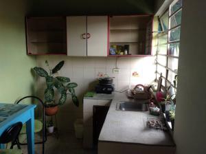 Apartamento-Galería de arte Cielo y Tierra