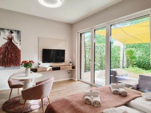 Spa Residence Carbona Mona Lila Apartman