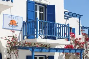 Paros Inn - Logaras