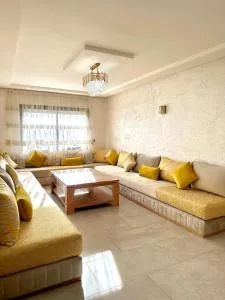 Luxe malabata - Charf