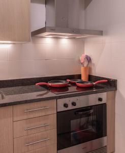 Vistas espectaculares en el centro de Puigcerdà