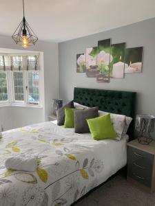 NEC/Airport - The Allium, Two bedroom apartment