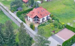 Noclegi Solina Sunrise - Bóbrka