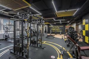 Cozy Studio By Burj Khalifa and Dubai Mall