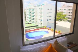 Magico Apartaestudio con Piscina 1 Habitacion PR56A