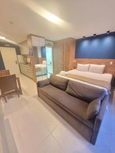 FLAT VISION EXECUTIVO PREMIUM, COM ESTACIONAMENTO GRÁTIS, AO LADO DA ESPLANADA DOS MINISTÉRIOS, PISCINA, ACADEMIA, SAUNA, RECEPÇÃO 24HS, By REI DOS FLATS