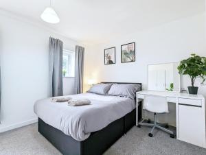 Guest Rooms Near City Centre & Anfield Free Parki