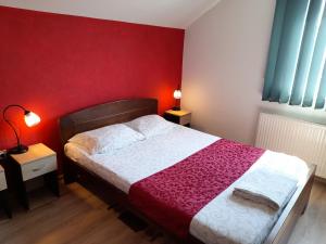 Sobe i apartmani Kety