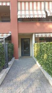 Rebeccas house Florence