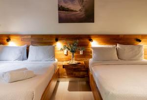 Banana Beach Bungalows