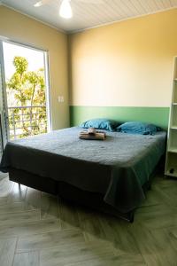 Hospedagem na cervejaria Maltes!