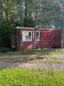 Elämyksellinen majoitus farmilla