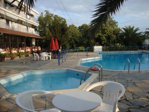 Hotel Pantazis Pieria Greece