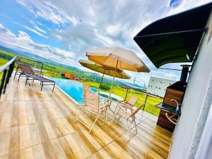 Pousada vila dos pássaros