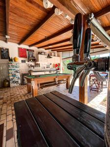 Hospedagem na cervejaria Maltes!