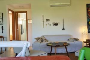 Ykutiba Imbassai H101 - apt vista rio e mar