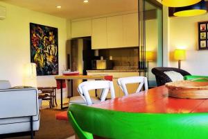 Ykutiba Imbassai H101 - apt vista rio e mar