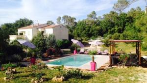 Appartements La Bastide de l'Issole : photos des chambres