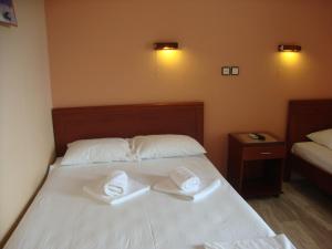Hotel Pantazis Olympos Greece