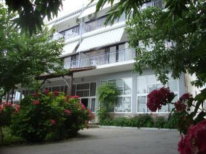 Hotel Pantazis Olympos Greece