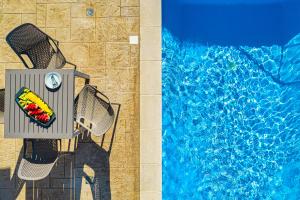 Villa Lia Chania with private ecologic pool and amazing view!