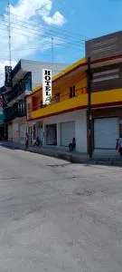 HOTEL JARDÍN - Martínez