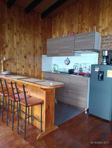 cabañas Arcoíris del lago Nº 2